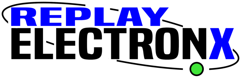 Replay Electronx Logo
