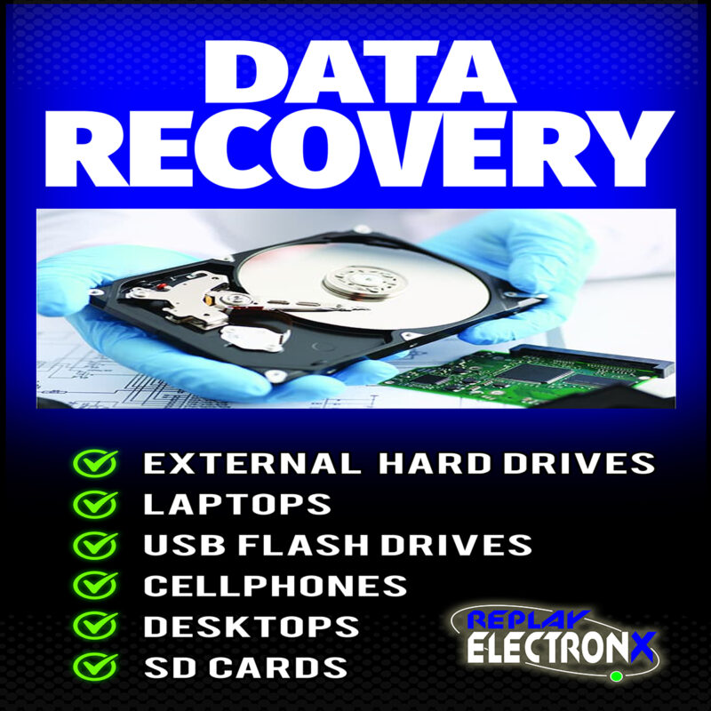 Data Recovery Services