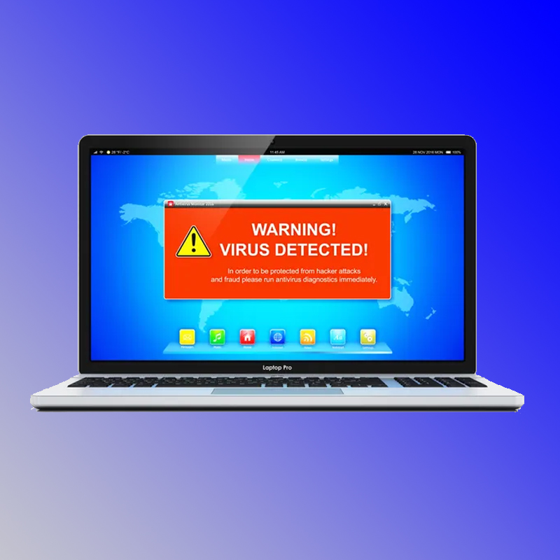 Virus / Malware Removal
