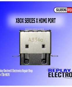 XBOX SERIES X HDMI PORT FOR SALE